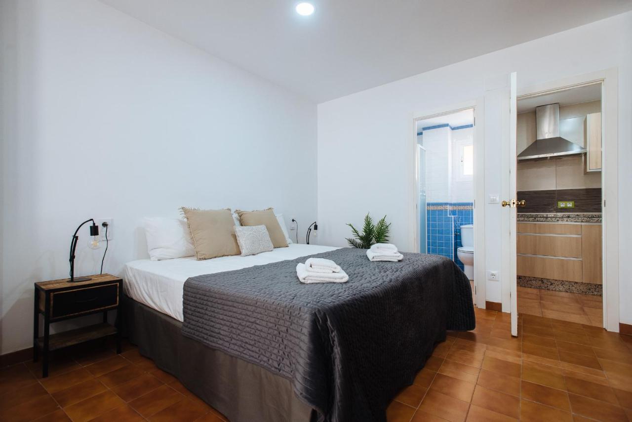 Sah23 Beautiful Studio In The Center Sevilla Exterior foto